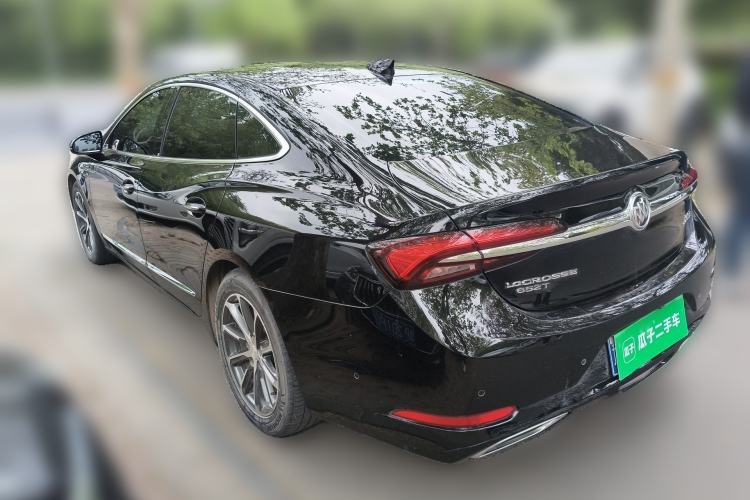 Used Buick LaCrosse 2021 652T Premium Edition Rear Left 45 Deg