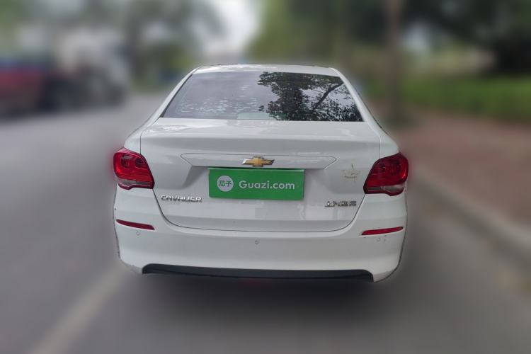Used Chevrolet Cavalier 2016 1.5L Automatic Xinyue Edition