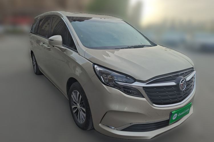 Used Buick GL8 2021 ES Landtrek 653T Luxury Model