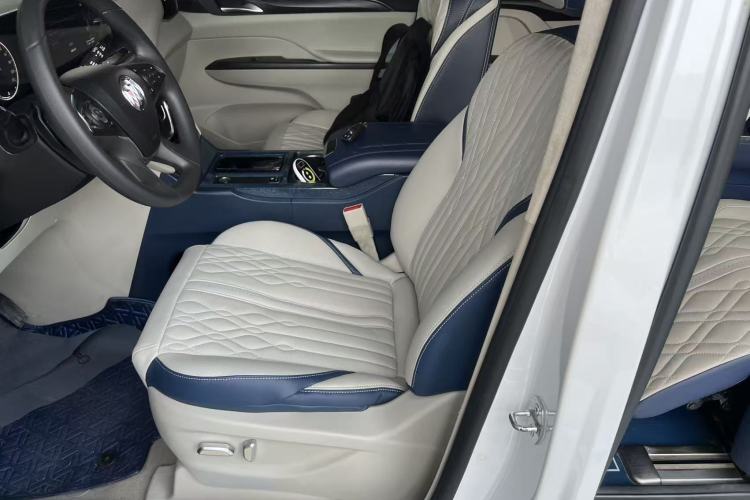 Used Buick GL8 2021 ES Landtrek 653T Comfort Edition
