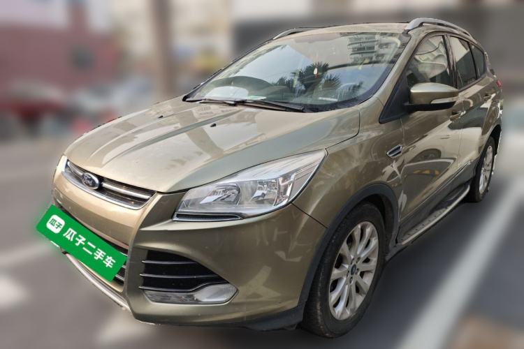 Used Ford Kuga 2013 1.6L GTDi Two-Wheel-Drive Comfort Model