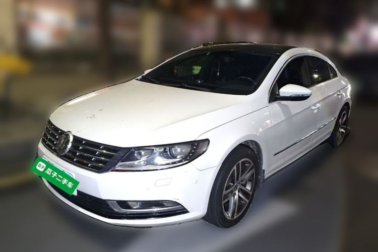 Used Volkswagen CC 2015 1.8TSI Luxury Model