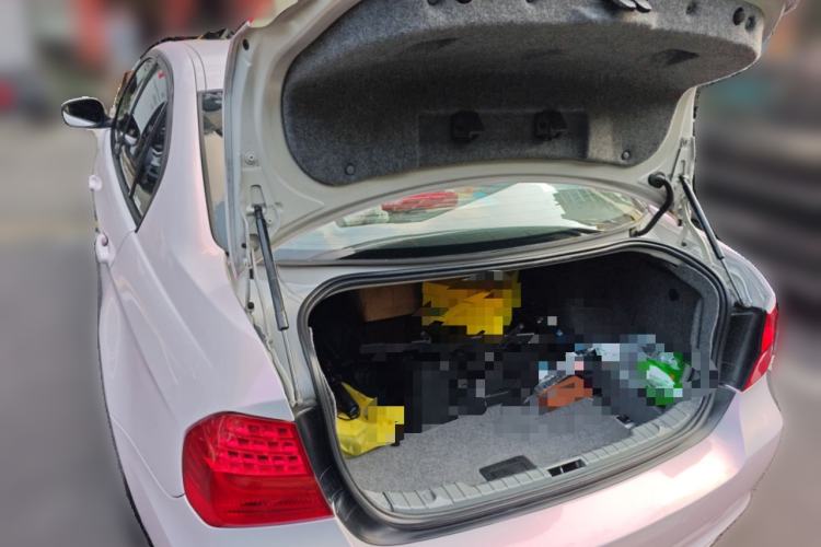 Used BMW 3 Series 2012 318i Leading Model