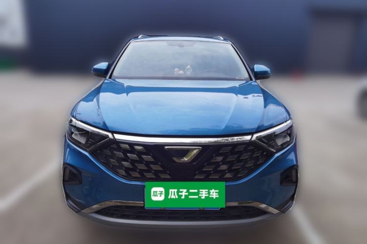 Used Jetta VS7 2020 1.4T Automatic Enjoyment Model