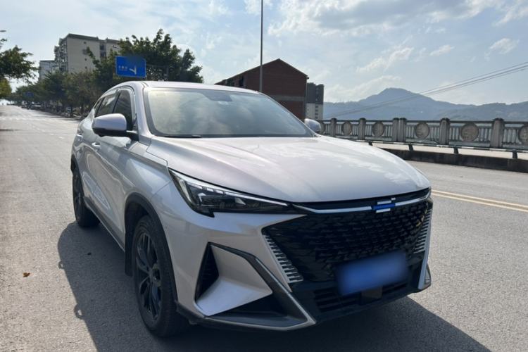 Used CHANGAN OSHAN X5 PLUS 2023 1.5T DCT Excellence Edition
