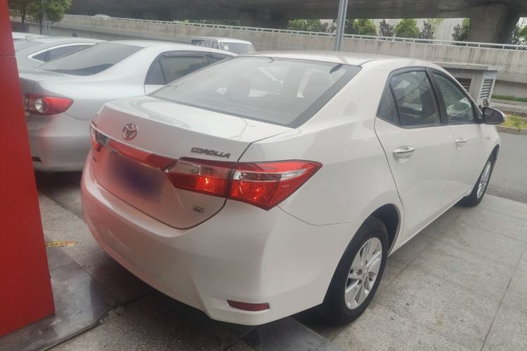 Used Toyota Corolla 2017 1.6L CVT GL