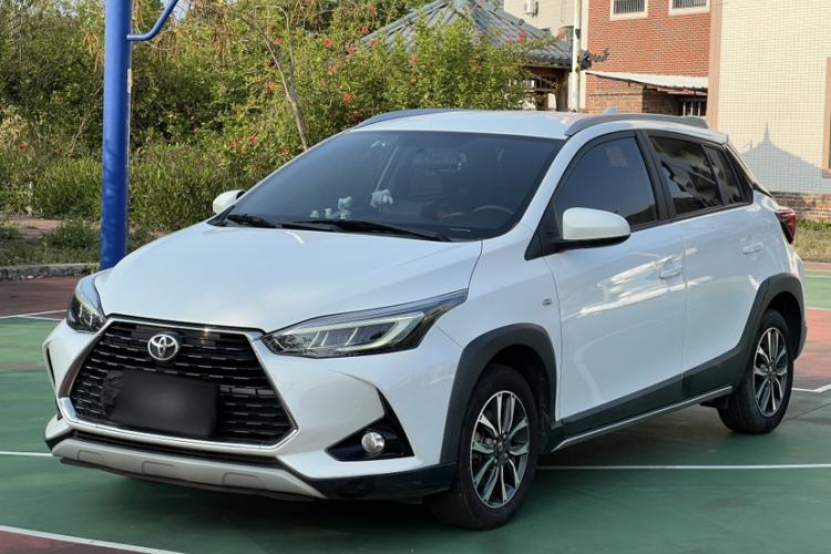 Used Toyota YARiS L Zhi Xuan 2021 X-Trail 1.5L CVT Luxury Edition