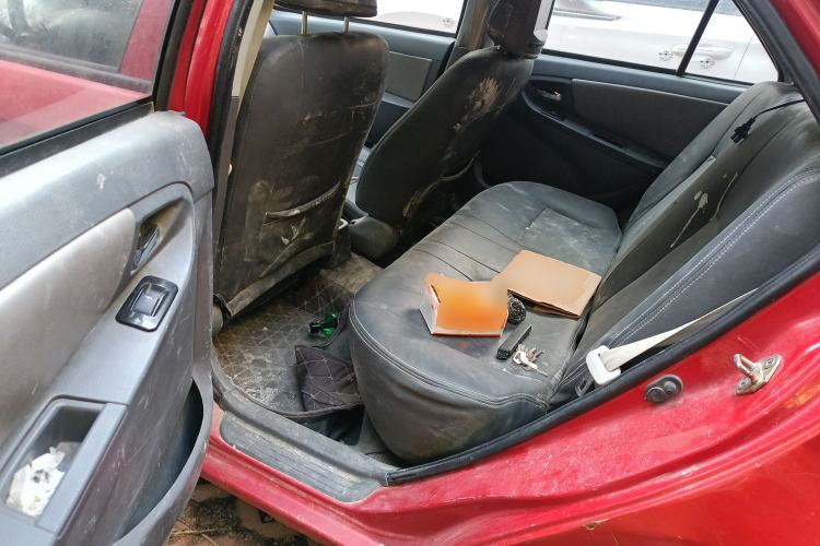 Used Geely Auto Diamond 2014 Sedan 1.5L Manual Entry-Level Model
