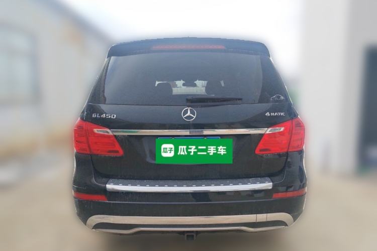 Used Mercedes-Benz GL-Class 
