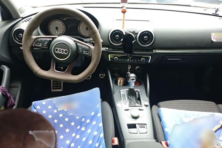 Used Audi A3 2019 Limousine 40 TFSI Sport Version China V Emission Standard