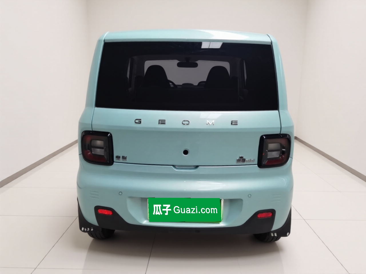 Geely Galaxy Panda 2024 Panda Mini 200km Endurance Bear — снимка 5