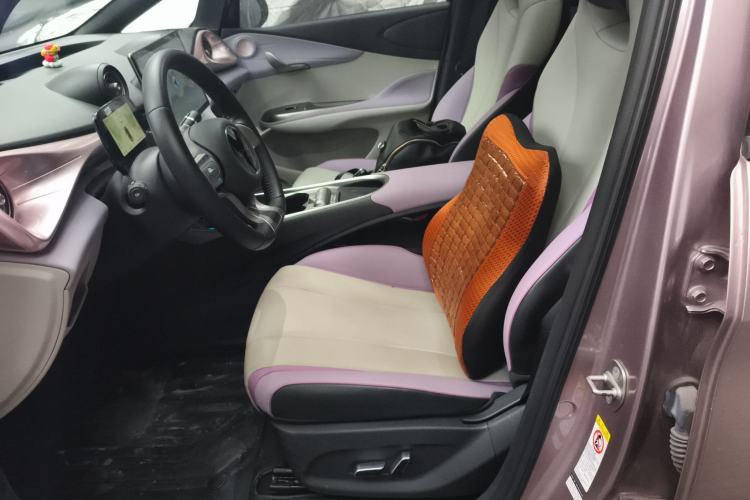 Used BYD Dolphin 2021 405 km Fashion Edition