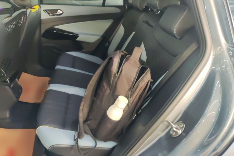 Used Volkswagen ID.4 X 2025 Smart Model Ultra-Intelligent Long-Range Version
