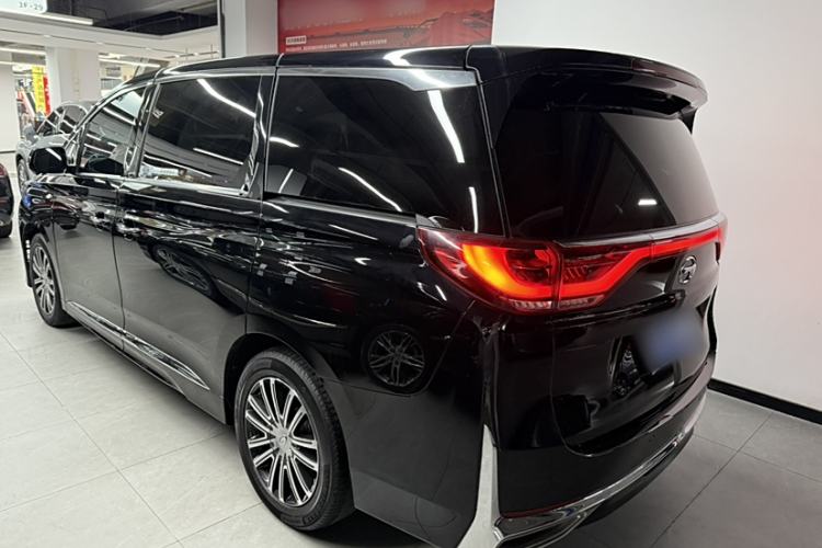 Used GAC Trumpchi M8 2021 Lingxiu Series 390T Ultimate Edition