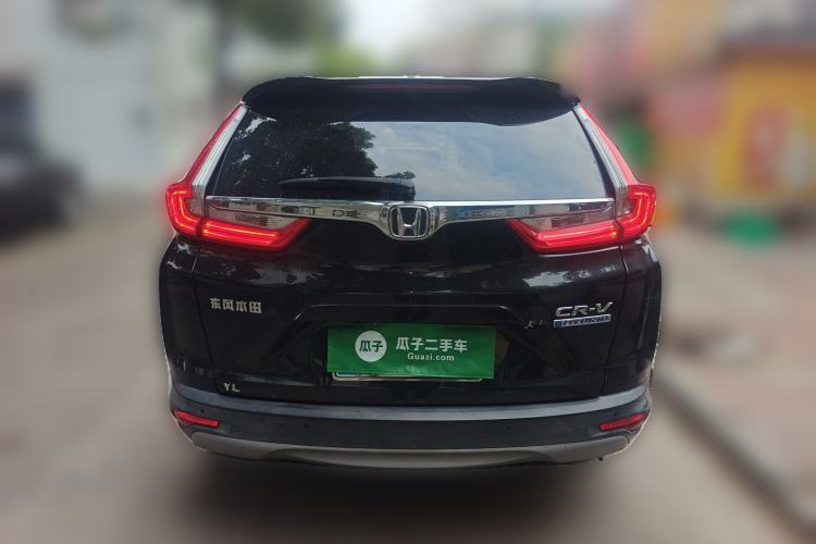 Used Honda CR-V 2017 Hybrid 2.0L Pure Edition
