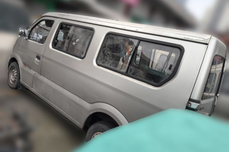 Used CHANGAN KAICHENG Xingguang 4500 2012 1.3L Base Version 4G13S1 Rear Left 45 Deg