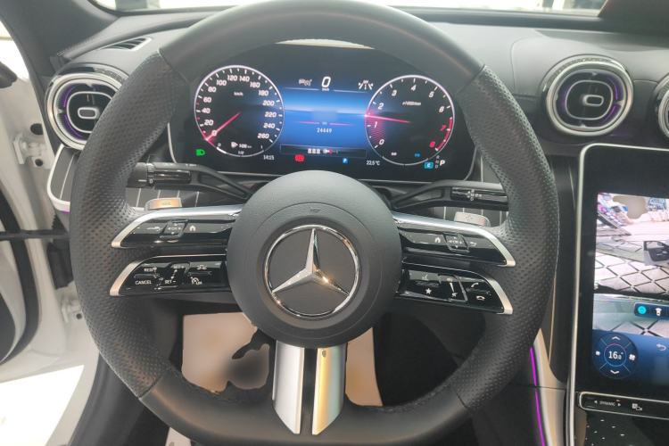 Used Mercedes-Benz C-Class 2024 Restyled C-Class 260 L Sport Edition
