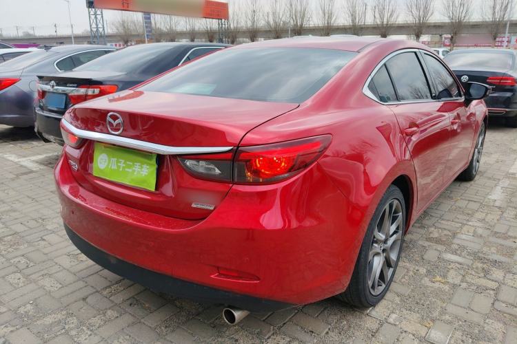 Used Mazda Atenza 2017 2.5L Skyactiv Sport Edition