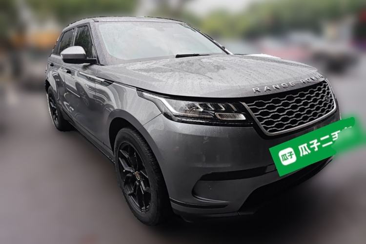 Used Land Rover Range Velar 2019 250 PS Front Right 45 Deg