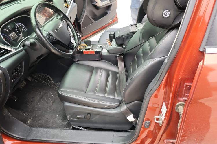 Used Venucia T90 2017 2.0L CVT Smart Edition