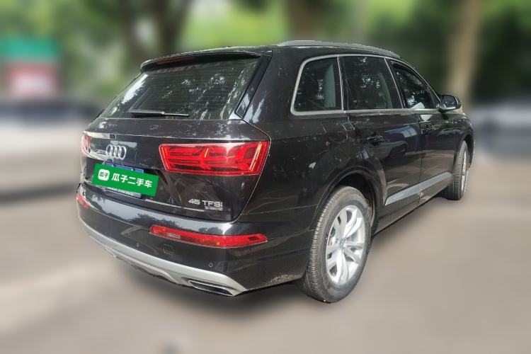 Used Audi Q7 2018 45 TFSI Technology Edition
