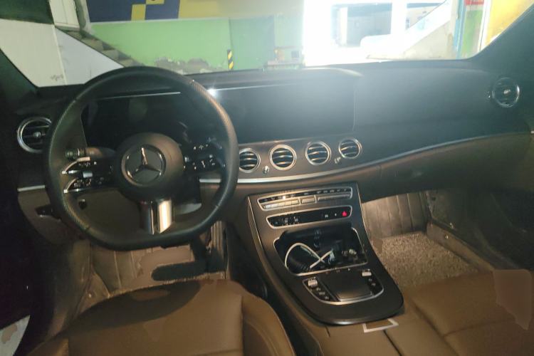 Used Mercedes-Benz E-Class 2023 Restyled E 300 L Sport Luxury Edition