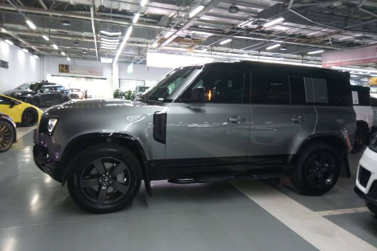 Used Land Rover Defender 2023 Facelift 110 3.0T P400 X-DYNAMIC HSE