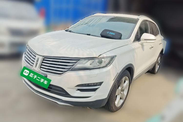 Used Lincoln MKC 2017 2.0T Two-Wheel Drive Deluxe Edition