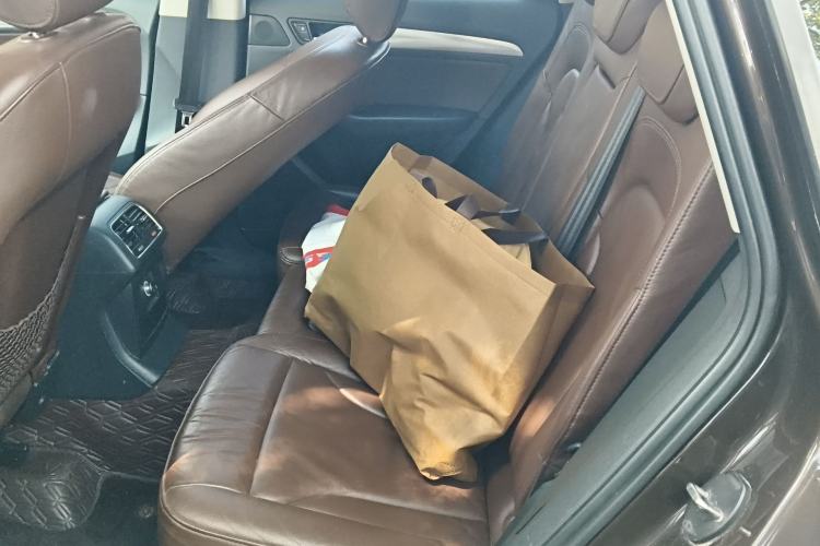 Used Audi Q5 2013 40 TFSI Technology Edition
