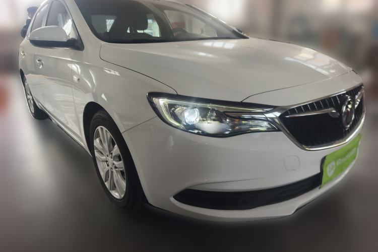 Used Buick GT 2021 Revised Version Flagship 1.5L Automatic Elite Edition