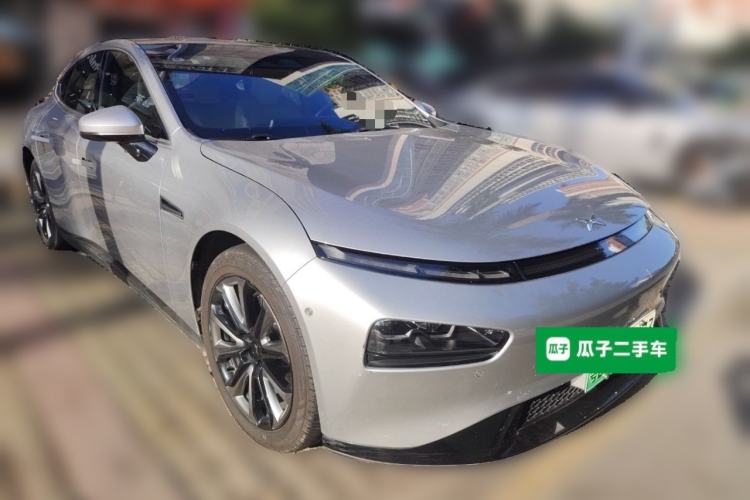 Used XPeng P7 2022 670E+