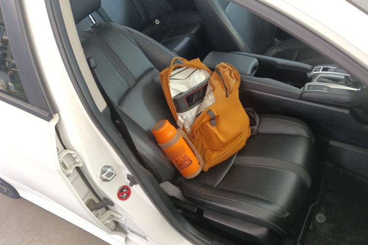 Used Honda Civic 2019 220TURBO CVT Power Edition China VI Emission Standard
