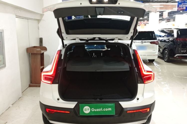 Used Volvo XC40 2023 B3 Zhiyuan Luxury Edition
