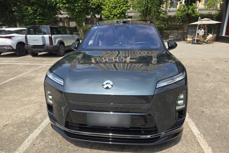 Used Nio ES8 2026 Model 6-seat Executive Luxury Edition
