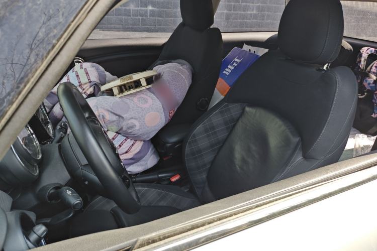 Used MINI 2016 1.5T COOPER