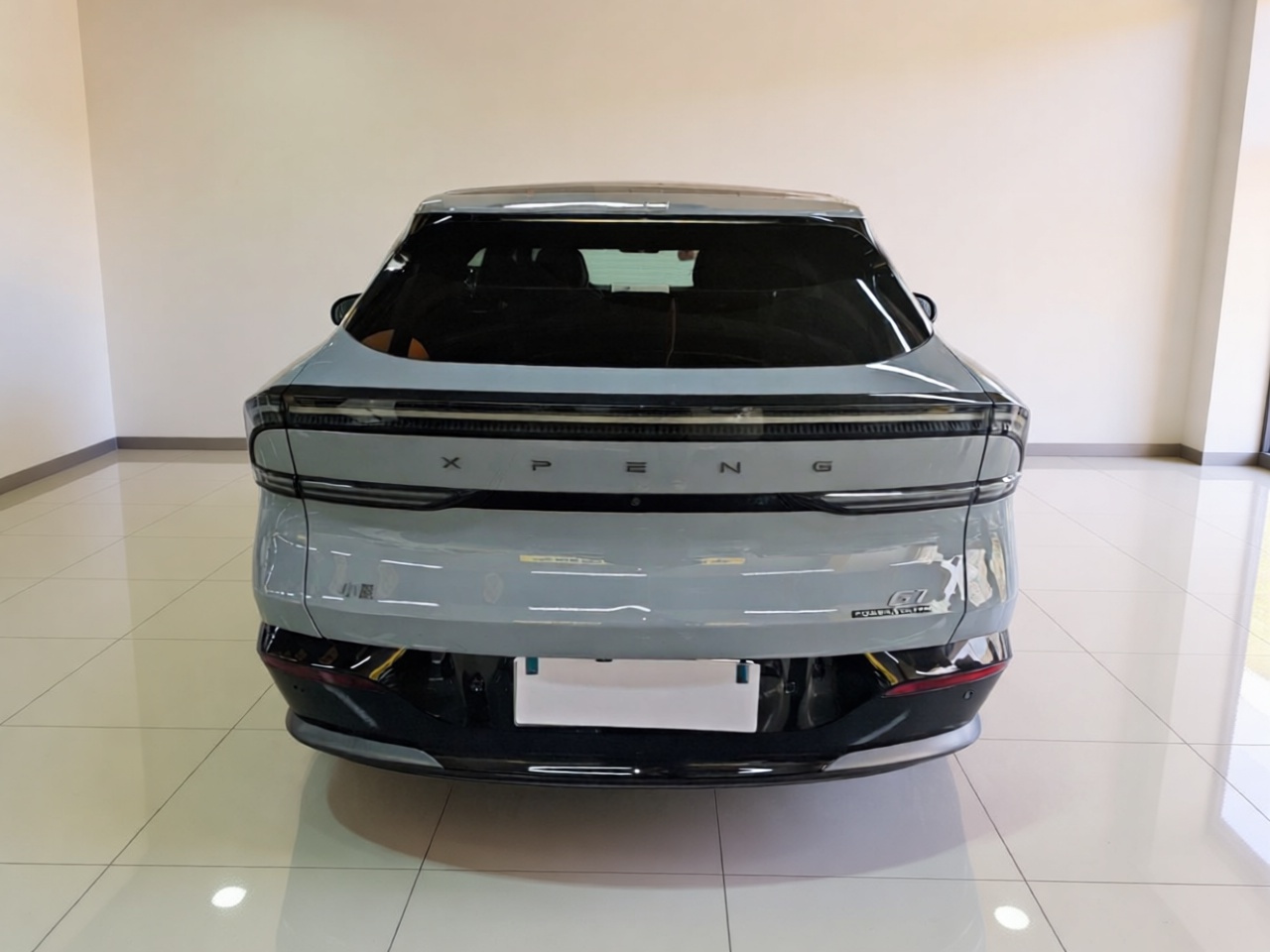 XPeng G7 2026 Model, Range-Extended 1704 Max Flagship Edition — снимка 5