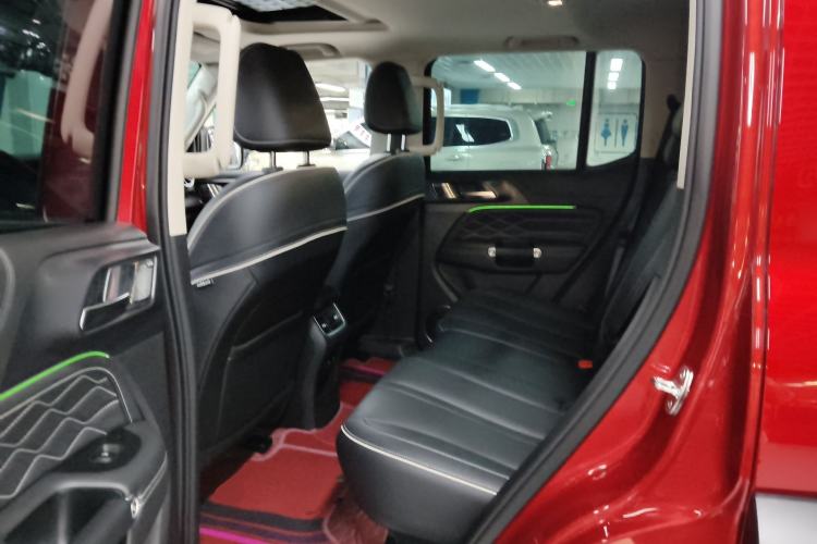 Used Tank 300 2021 Off-Road Edition 2.0T Conqueror