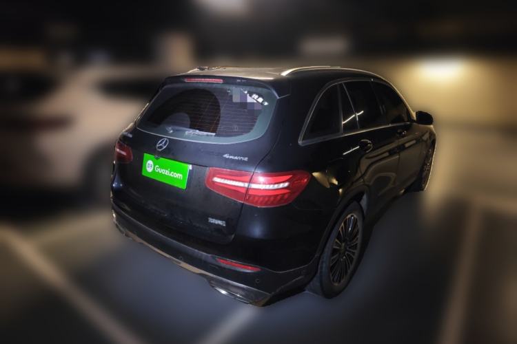 Used Mercedes-Benz GLC 2017 GLC 200 4MATIC