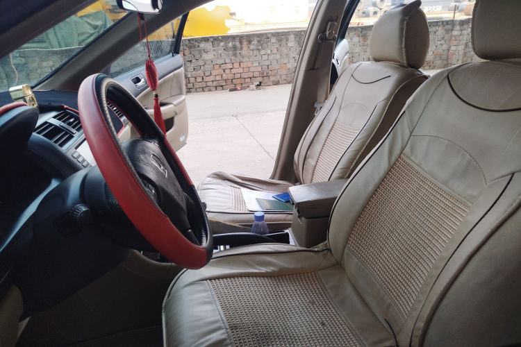 Used Honda Accord 2006 2.4L Luxury Edition