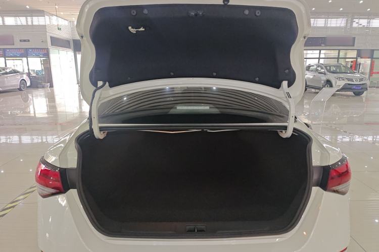 Used Nissan Sylphy 2021 1.6L XL CVT Enjoyment Edition Trunk