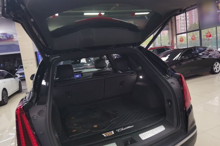 Used Cadillac XT5 2022 2.0T Two-Wheel Drive Luxury Version