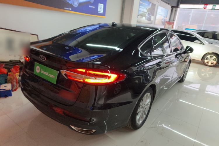 Used Ford Mondeo 2018 EcoBoost 180 Smart Control Fashion Model China VI Standard