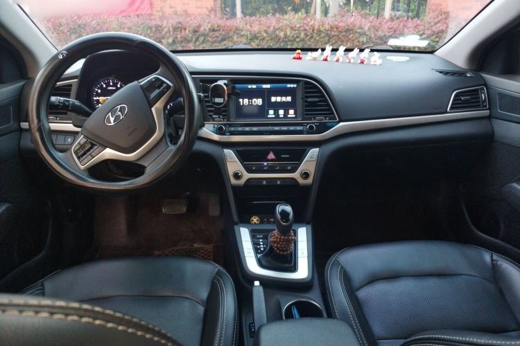 Used Hyundai Elantra (6th Generation / Lingdong) 2016 1.6L Automatic ZhiXuan – Elite Version
