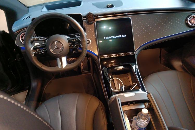 Used Mercedes-Benz EQE 2022 350 First Edition Special Version
