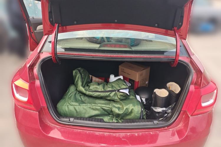 Used Chevrolet Cruze 2015 1.5L Classic SL MT
