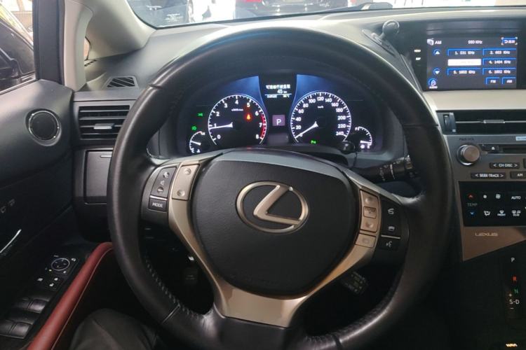 Used Lexus RX Classic 2014 270 Special Limited Edition