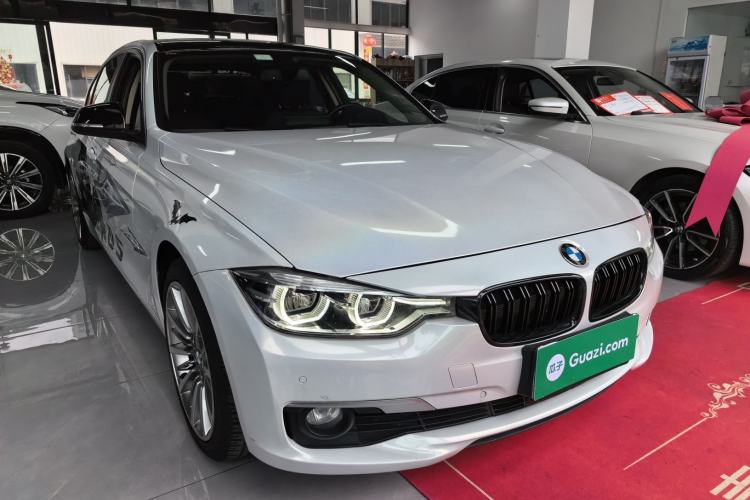 Used BMW 3 Series 2019 320Li Fashion Model