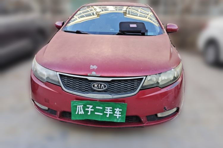 Used Kia Forte 2011 1.6L AT GL
