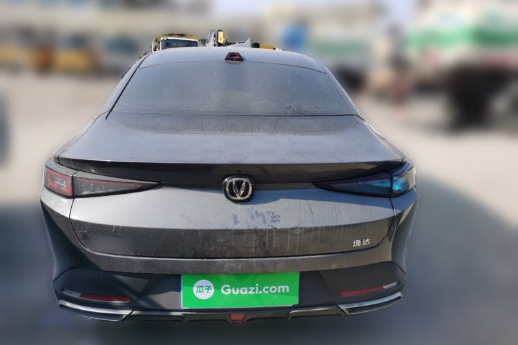 Used Changan Eado DD 2023 Blue Whale NE 1.5T GDI DCT Enjoy Edition