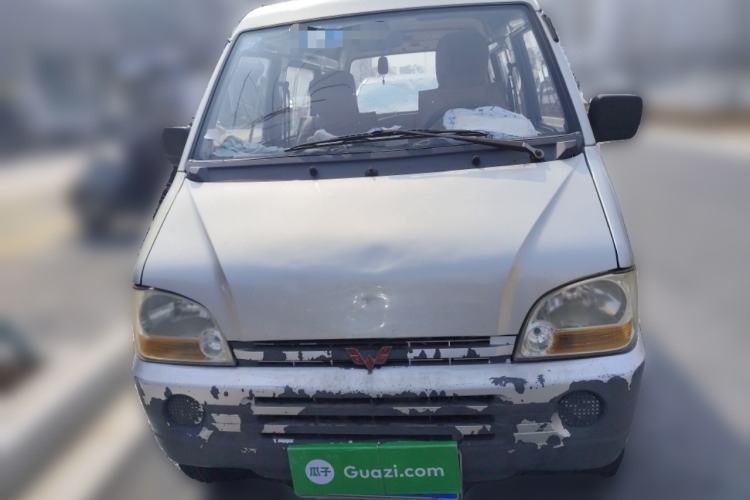 Used Wuling Zhiguang 2010 1.0L Liye Edition